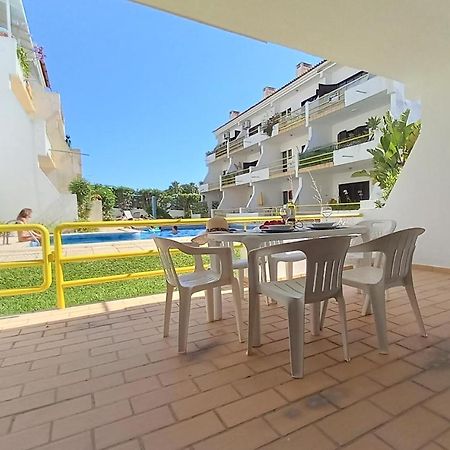 Sol Nascente- Piscina, Wifi, Familiar Appartement Vilamoura Buitenkant foto