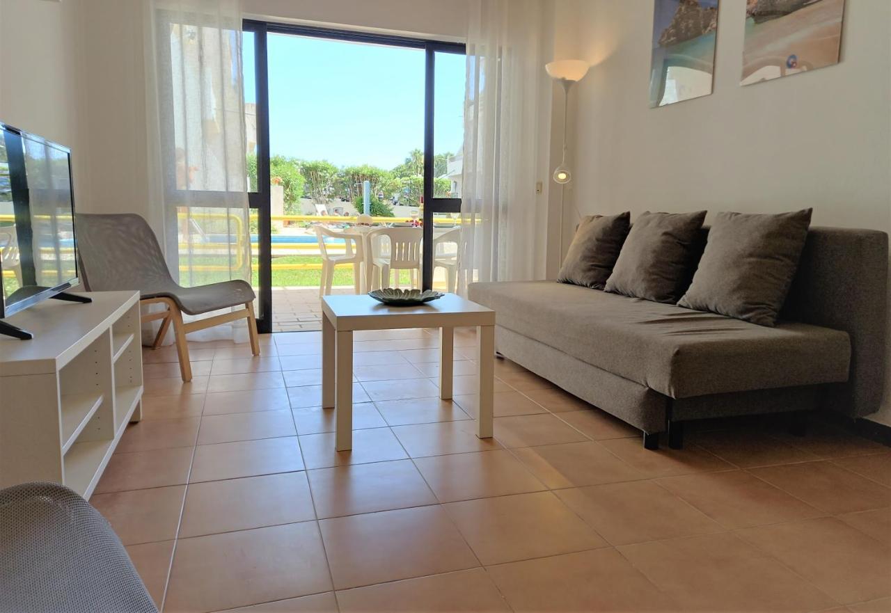 Sol Nascente- Piscina, Wifi, Familiar Appartement Vilamoura Buitenkant foto