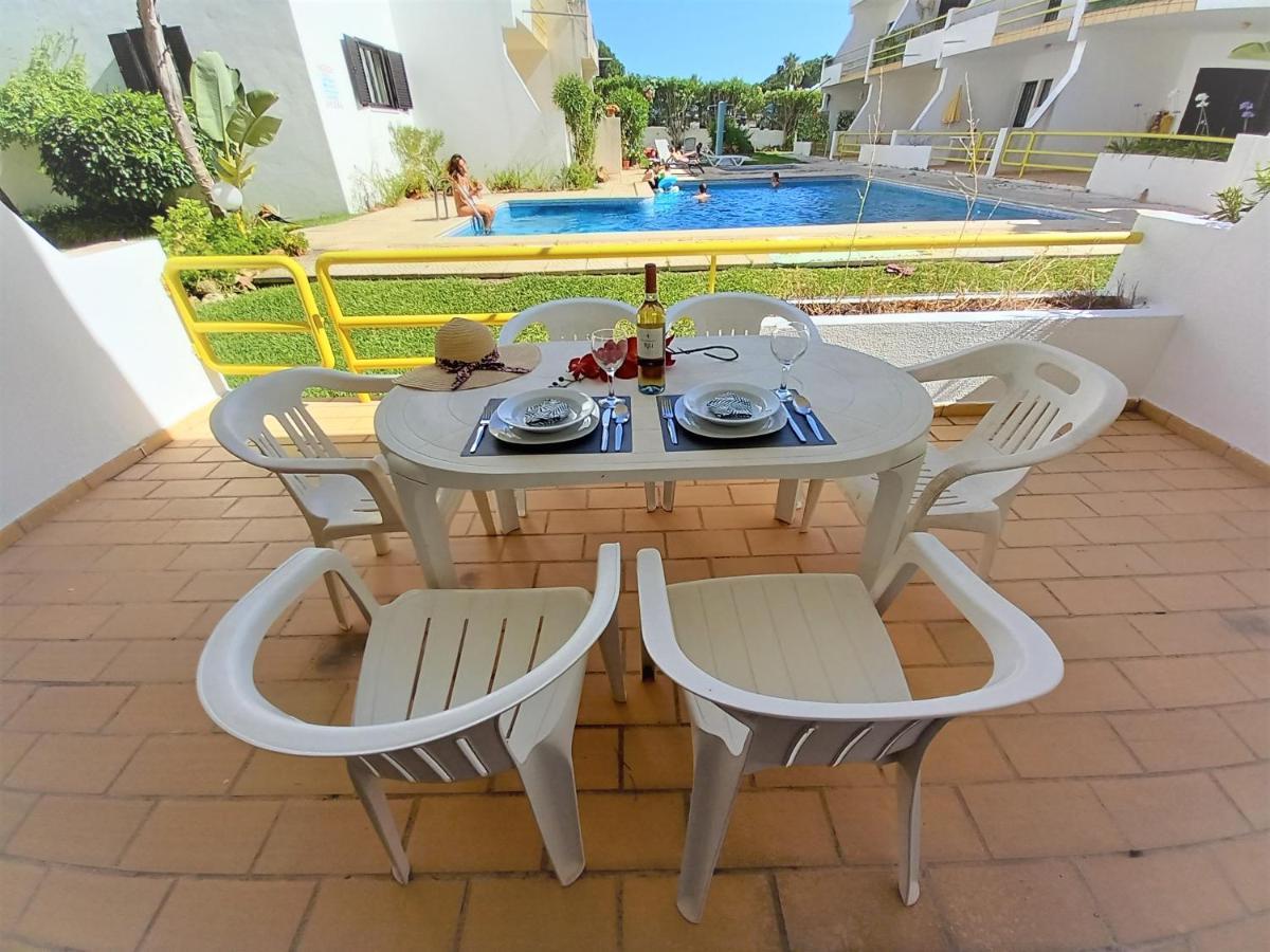 Sol Nascente- Piscina, Wifi, Familiar Appartement Vilamoura Buitenkant foto