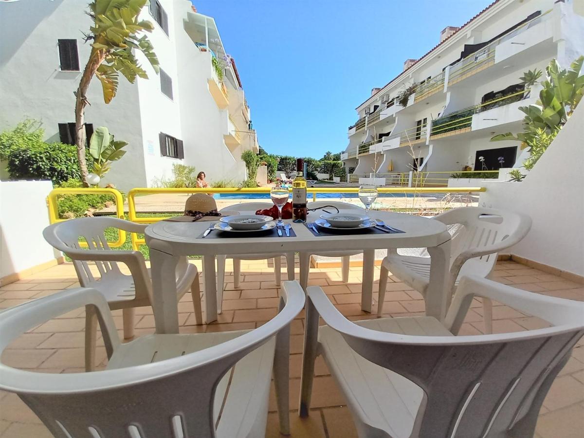 Sol Nascente- Piscina, Wifi, Familiar Appartement Vilamoura Buitenkant foto