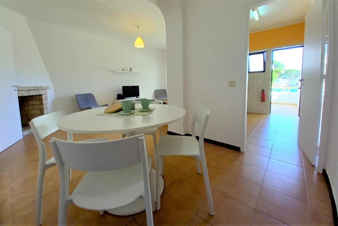 Sol Nascente- Piscina, Wifi, Familiar Appartement Vilamoura Buitenkant foto