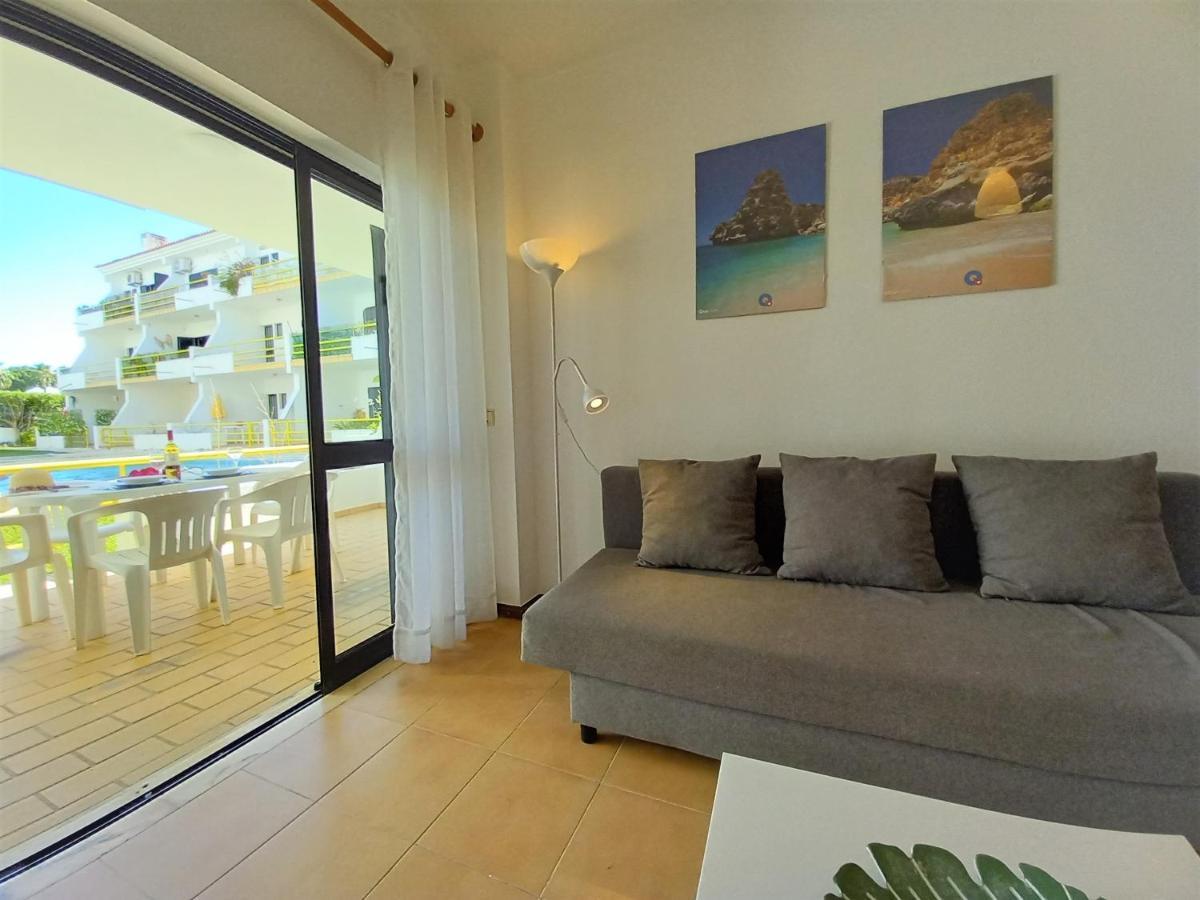 Sol Nascente- Piscina, Wifi, Familiar Appartement Vilamoura Buitenkant foto