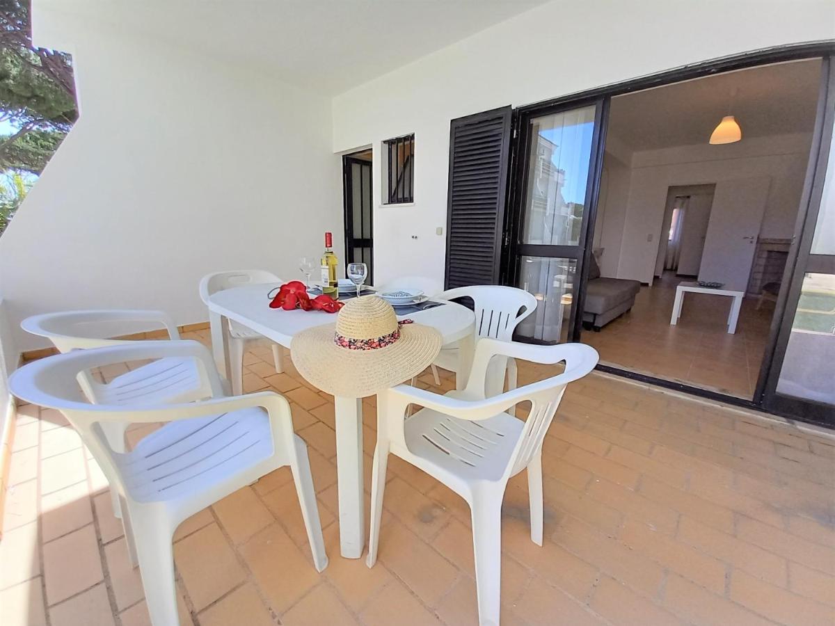 Sol Nascente- Piscina, Wifi, Familiar Appartement Vilamoura Buitenkant foto