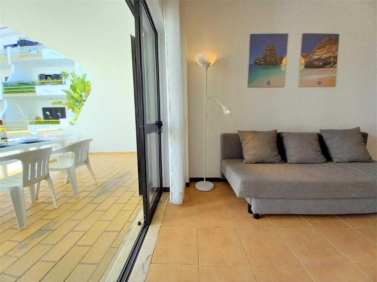 Sol Nascente- Piscina, Wifi, Familiar Appartement Vilamoura Buitenkant foto