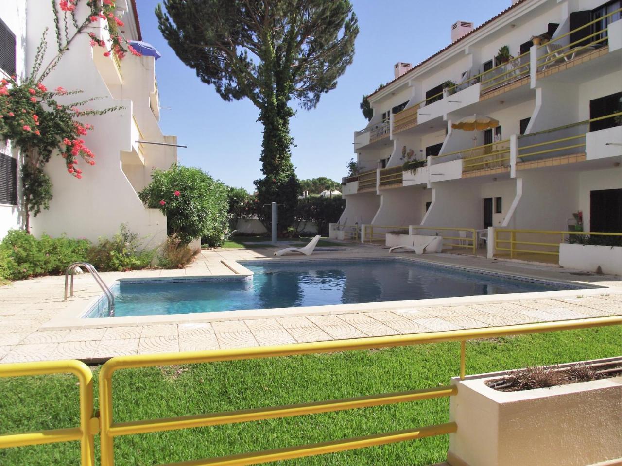 Sol Nascente- Piscina, Wifi, Familiar Appartement Vilamoura Buitenkant foto